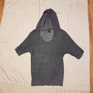 Rue 21 Knitted Hoodie